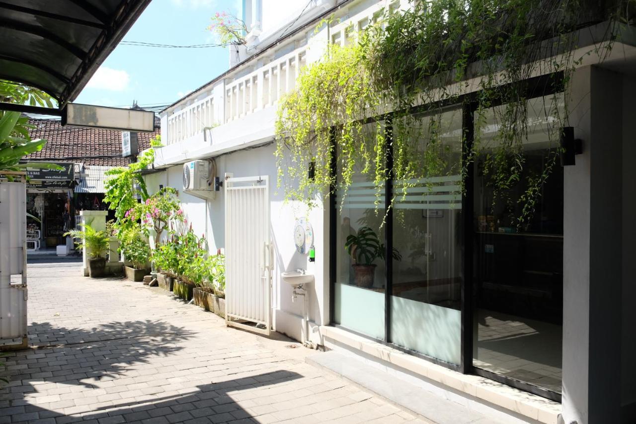 庫塔 库塔棕榈园旅馆酒店 外观 照片
