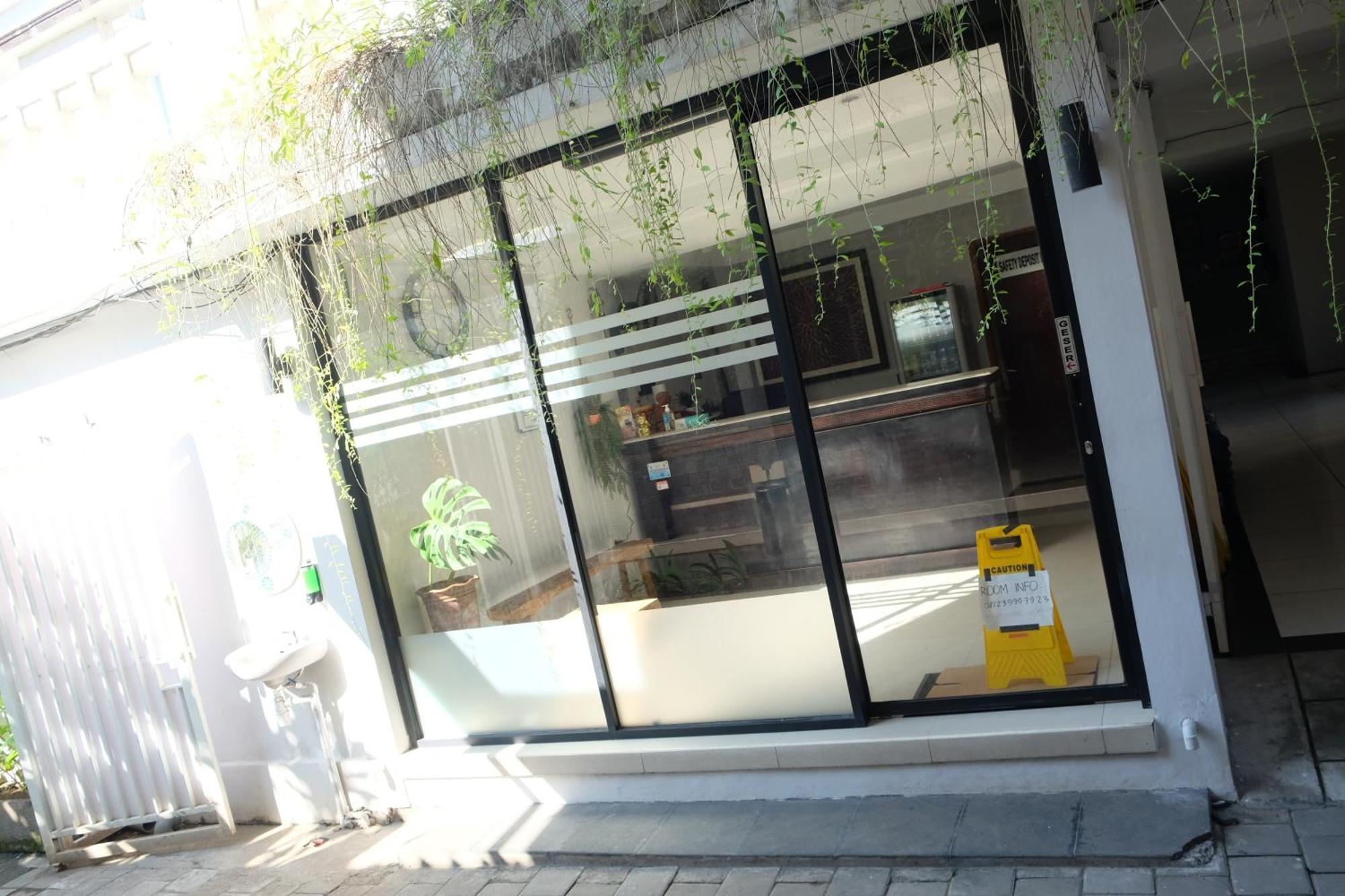 庫塔 库塔棕榈园旅馆酒店 外观 照片