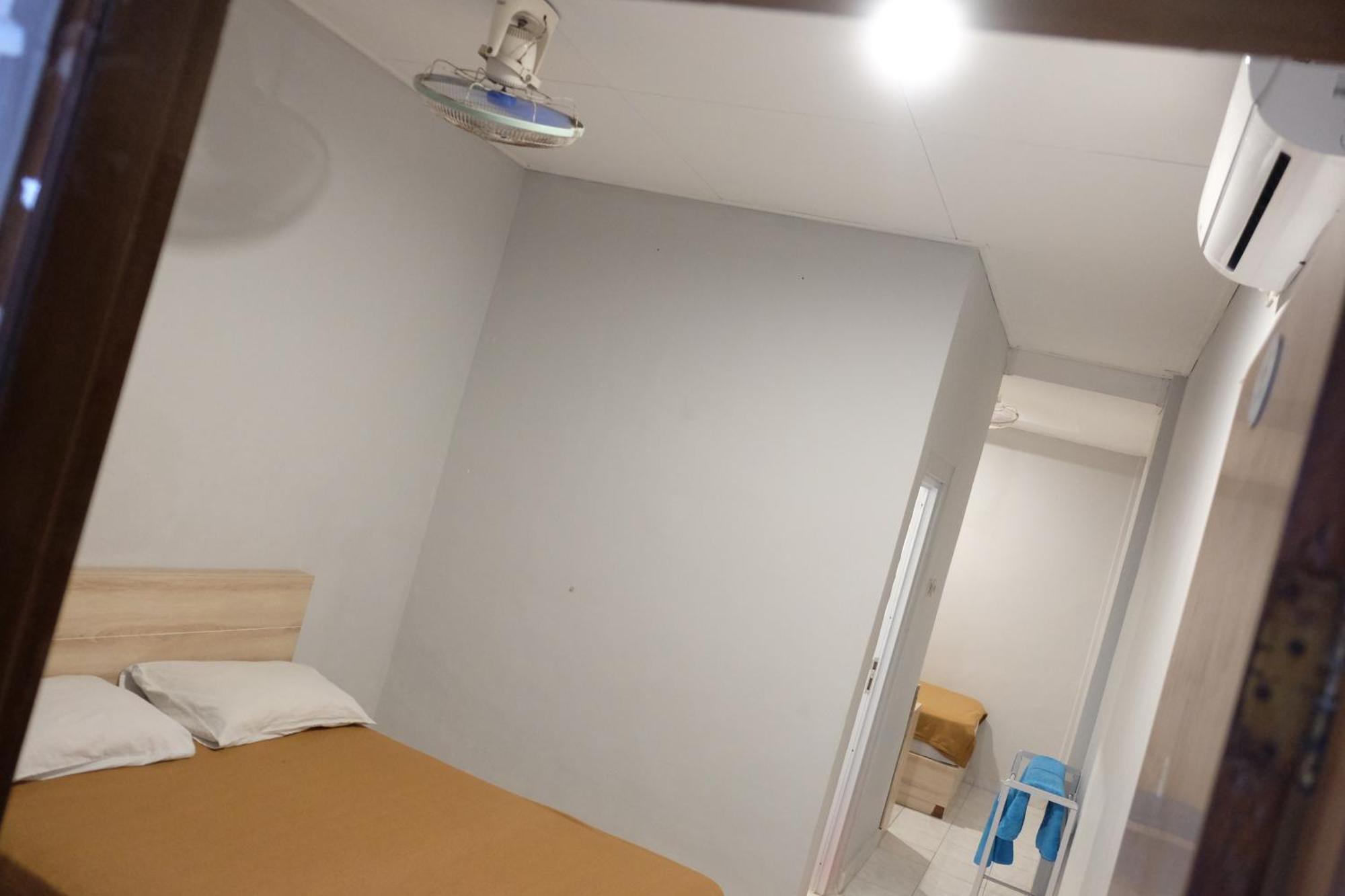 庫塔 库塔棕榈园旅馆酒店 外观 照片