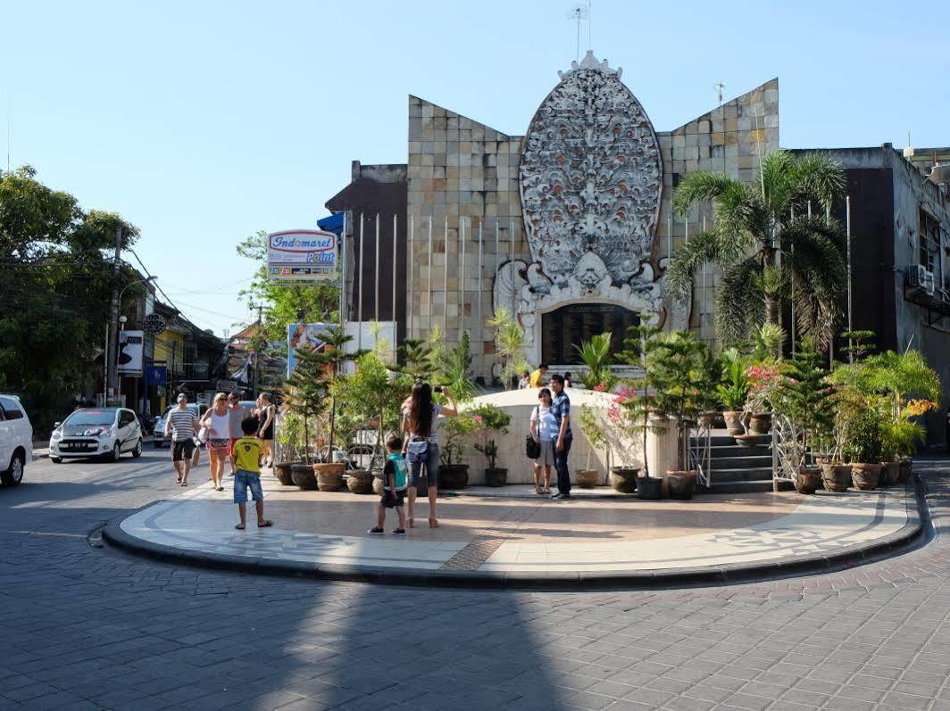 庫塔 库塔棕榈园旅馆酒店 外观 照片