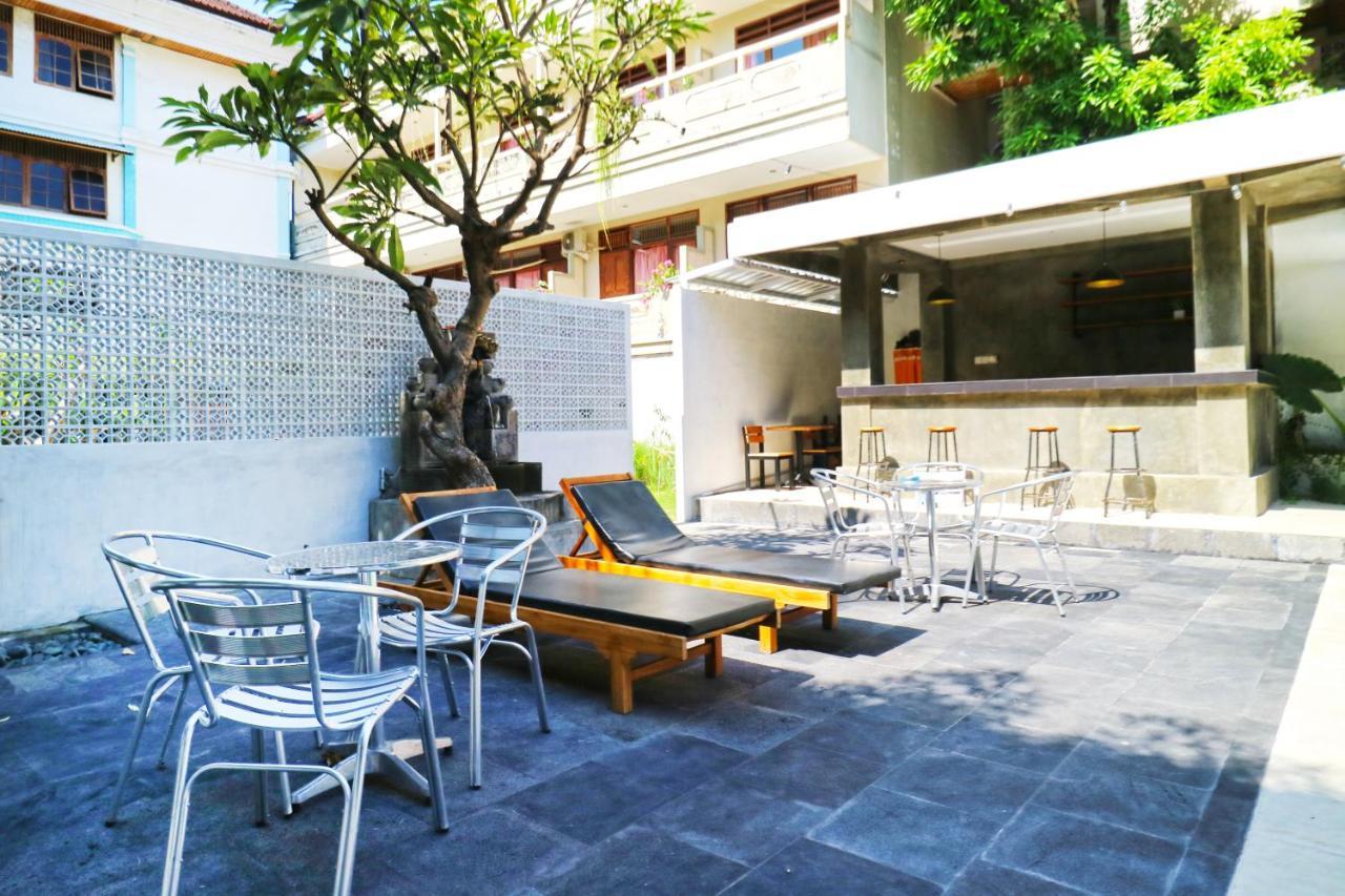 庫塔 库塔棕榈园旅馆酒店 外观 照片