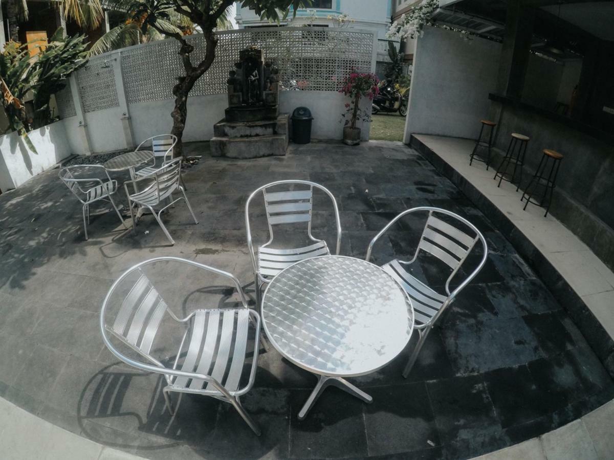 庫塔 库塔棕榈园旅馆酒店 外观 照片